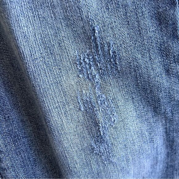 Judy Blue Fray Hem Bootcut Jeans - Picture 5 of 14